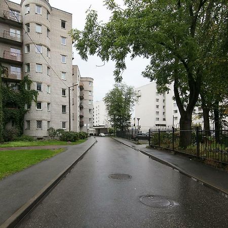 タリンCozy&Quiet, 5 Floor, 800 Meters From Harbourアパートメント エクステリア 写真